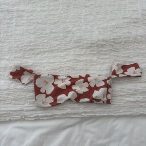 Stone Fox Swim Bikini Top